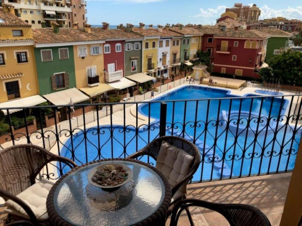 Valencia, Ideally Located 3Bed-2Bath Apart.Few Mints Walk From Beach,Pool,Shop. พอร์ตซัปปลายา ภายนอก รูปภาพ