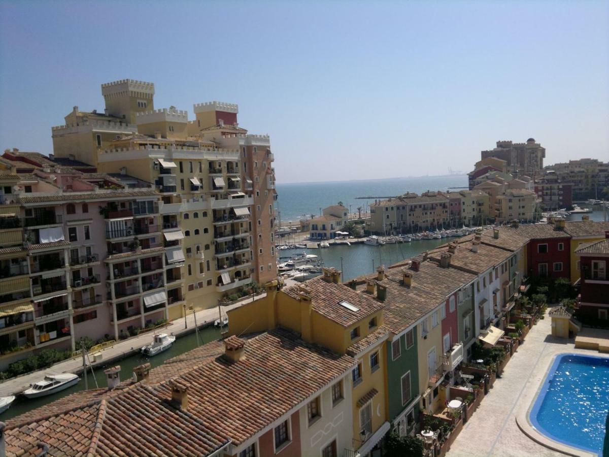 Valencia, Ideally Located 3Bed-2Bath Apart.Few Mints Walk From Beach,Pool,Shop. พอร์ตซัปปลายา ภายนอก รูปภาพ