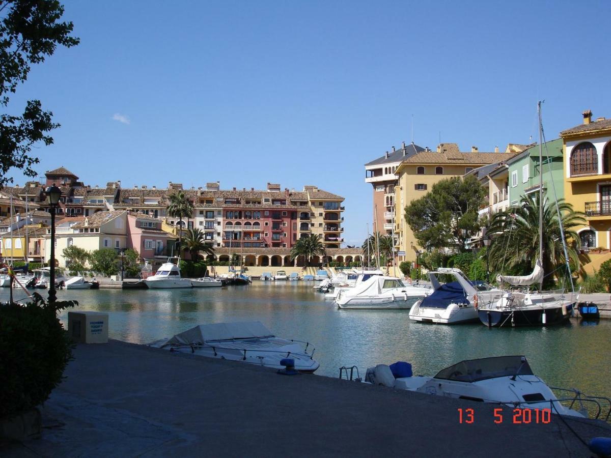 Valencia, Ideally Located 3Bed-2Bath Apart.Few Mints Walk From Beach,Pool,Shop. พอร์ตซัปปลายา ภายนอก รูปภาพ