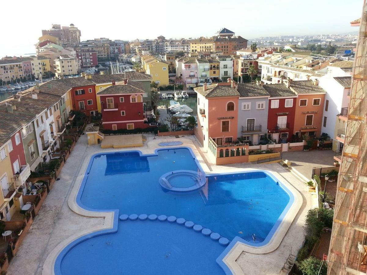 Valencia, Ideally Located 3Bed-2Bath Apart.Few Mints Walk From Beach,Pool,Shop. พอร์ตซัปปลายา ภายนอก รูปภาพ